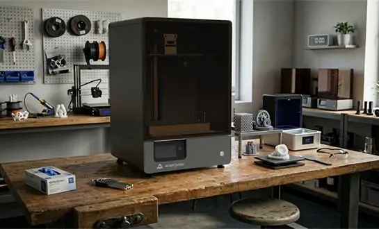 Budget SLA Printer Setup Guide: What Do You Need?